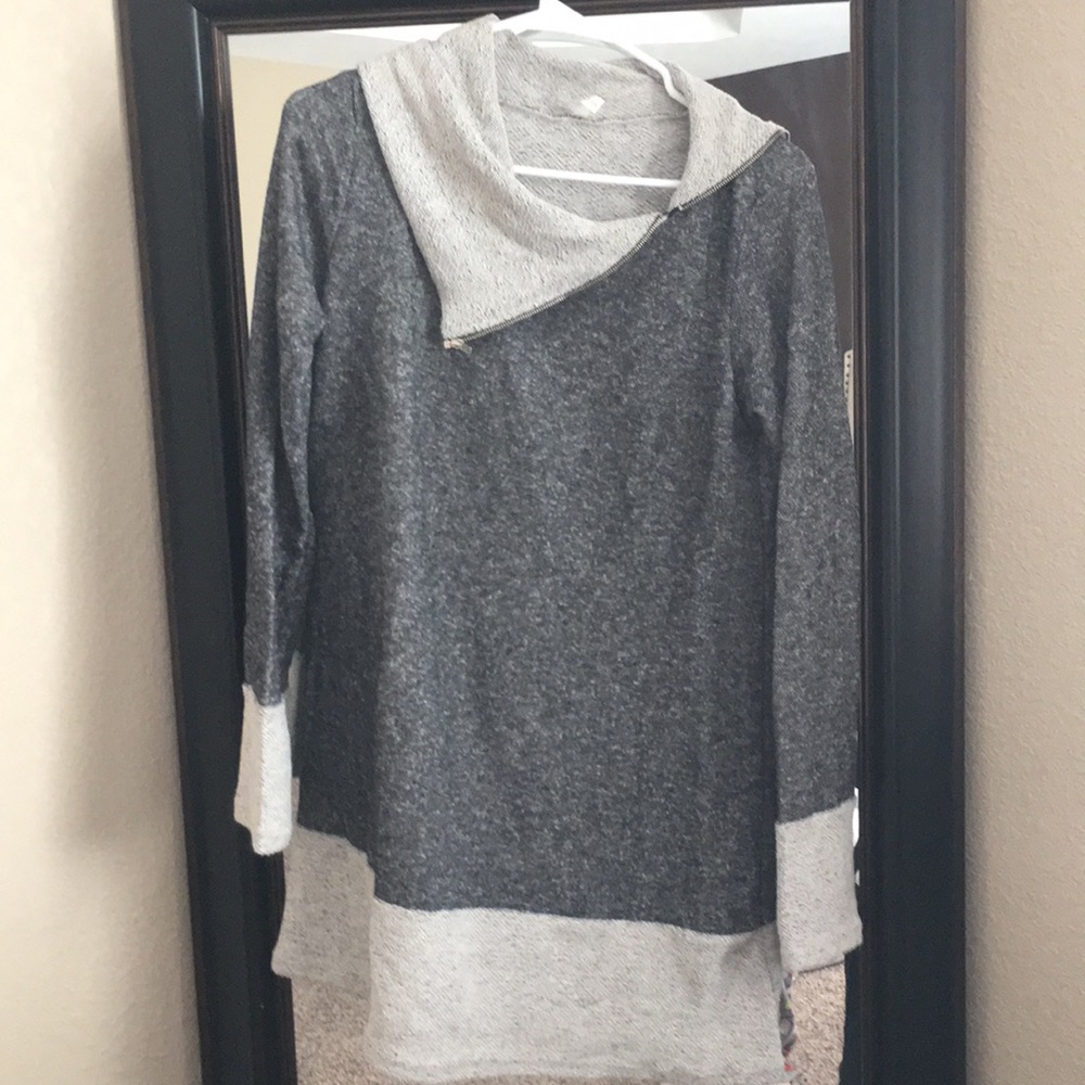 Pinkblush maternity sweater